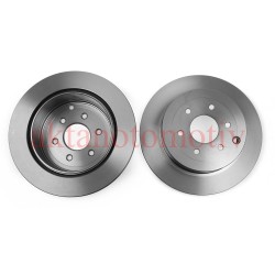 FREN DİSKİ NAVARA 15= 2.3 / PATHFINDER 05= / MERCEDES X-CLASS 17= HAVALI ARKA